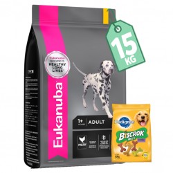 Adult Medium 15 kg Eukanuba