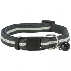 Collar elástico Ajustable con cascabel