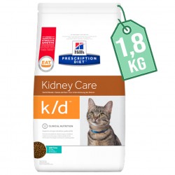Prescription Kidney Care K/d 1.8 Kg Hills