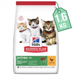 Kitten 1.6Kg Hills