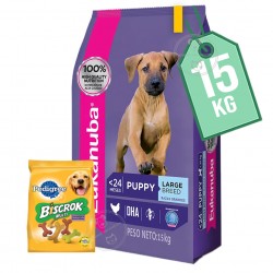 puppy large 15 kg Eukanuba