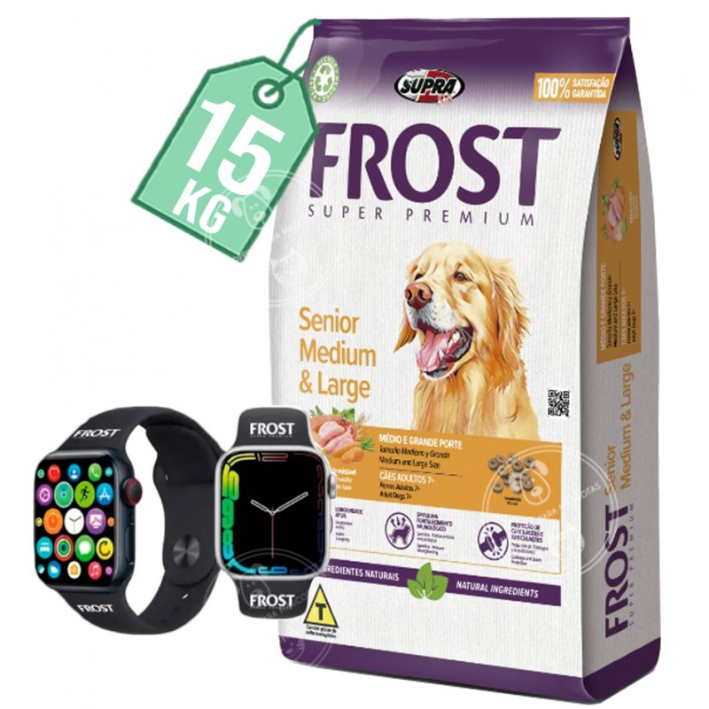Senior 15 kg FROST