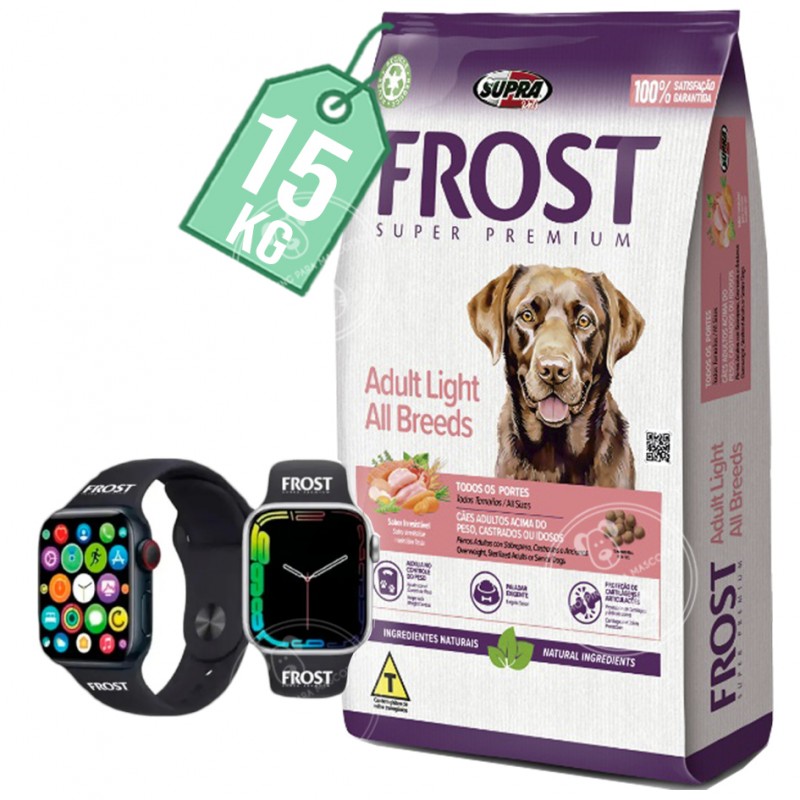 Adult Light 15 kg FROST