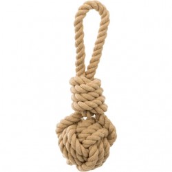 Cuerda de juego con pelota BE NORDIC