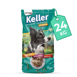 KELLER ADULTO 22+2KG