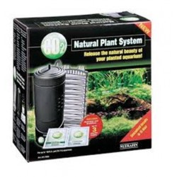 Nutrafin Sistema Natural de CO2 para Plantes de Acuario