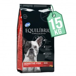 Sensitive Skin 15kg EQUILIBRIO