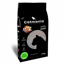 18 kg, Catmania Aroma Fresh Bentonita Sódica