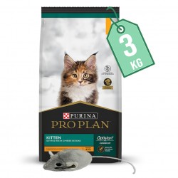 PRO PLAN Kitten 3 kg