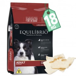 Adulto Carne 15+3 kg EQUILIBRIO