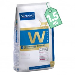 PERDIDA DE PESO & DIABETES 1.5 KG HPM VIRBAC