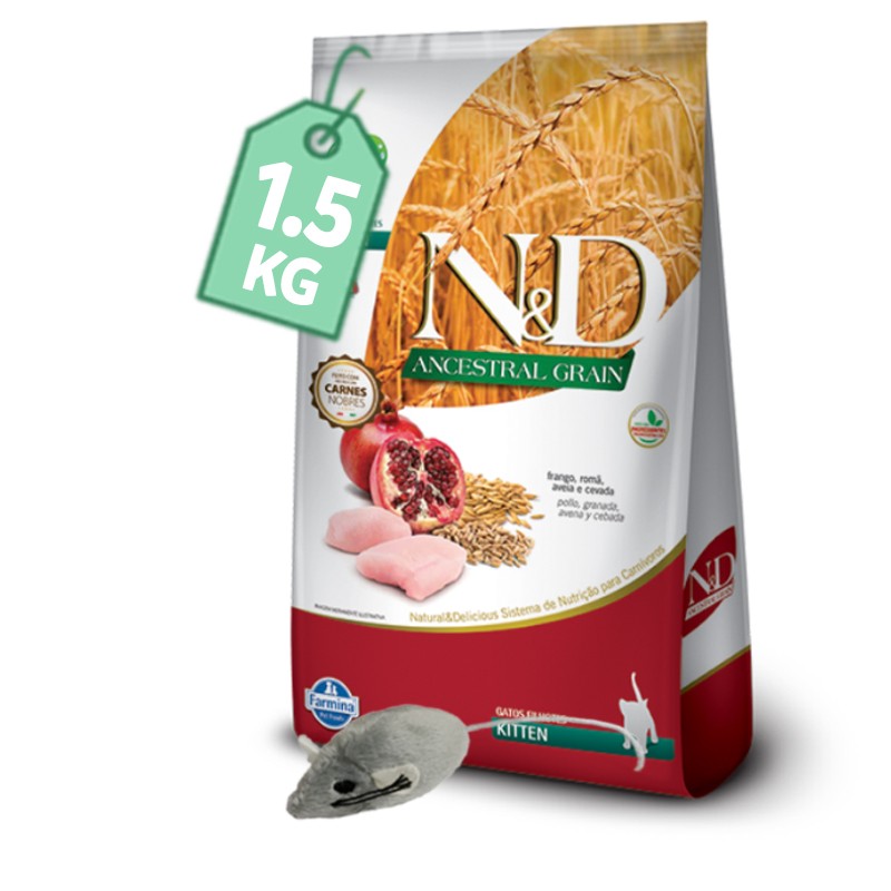 ND ANCESTRAL KITTEN 1.5 KG